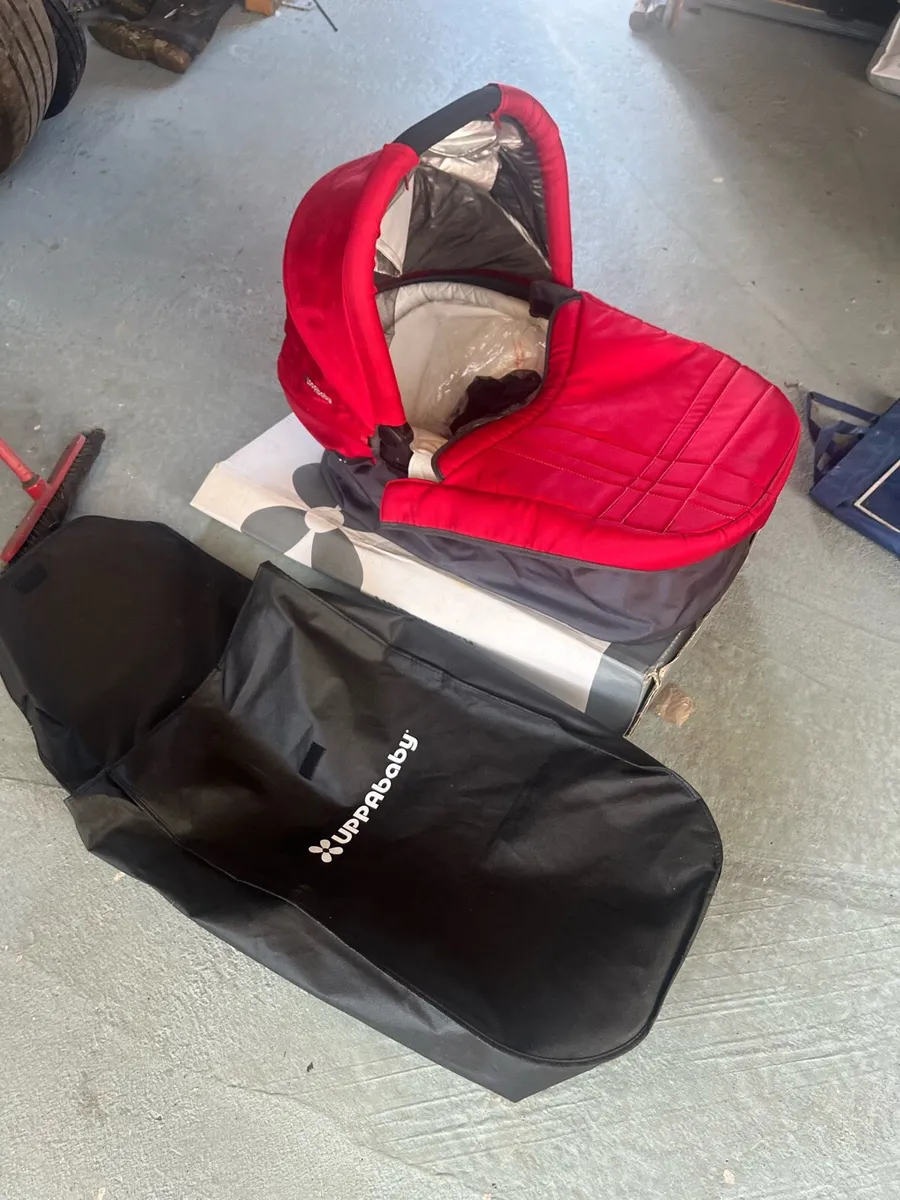 Uppababy Vista - Image 2
