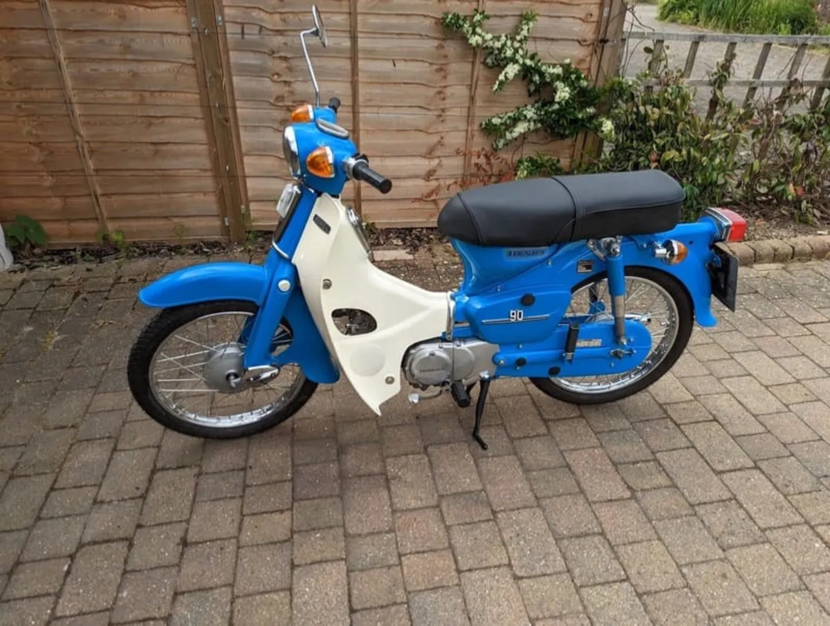 ❗️Honda 50/70/90 WANTED ❗️