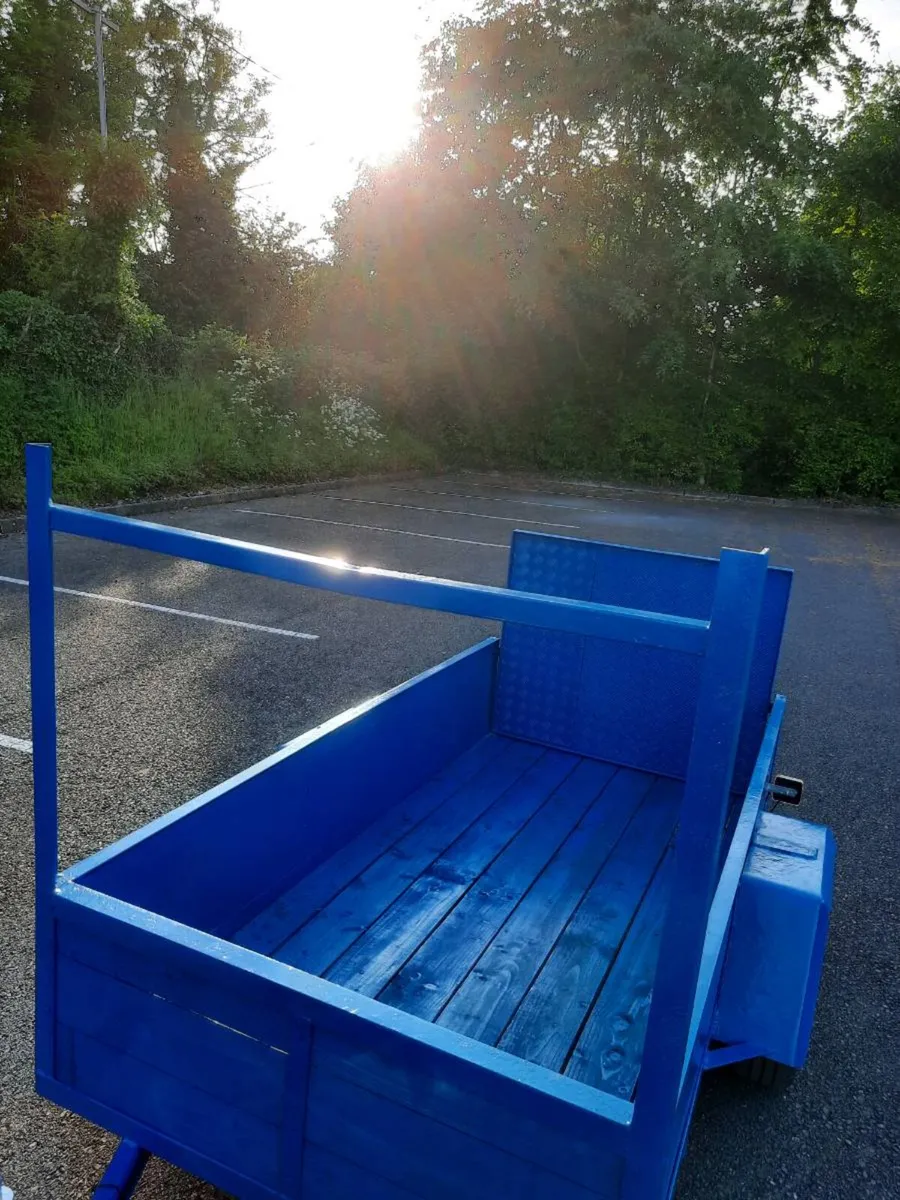 8x4 trailer - Image 4