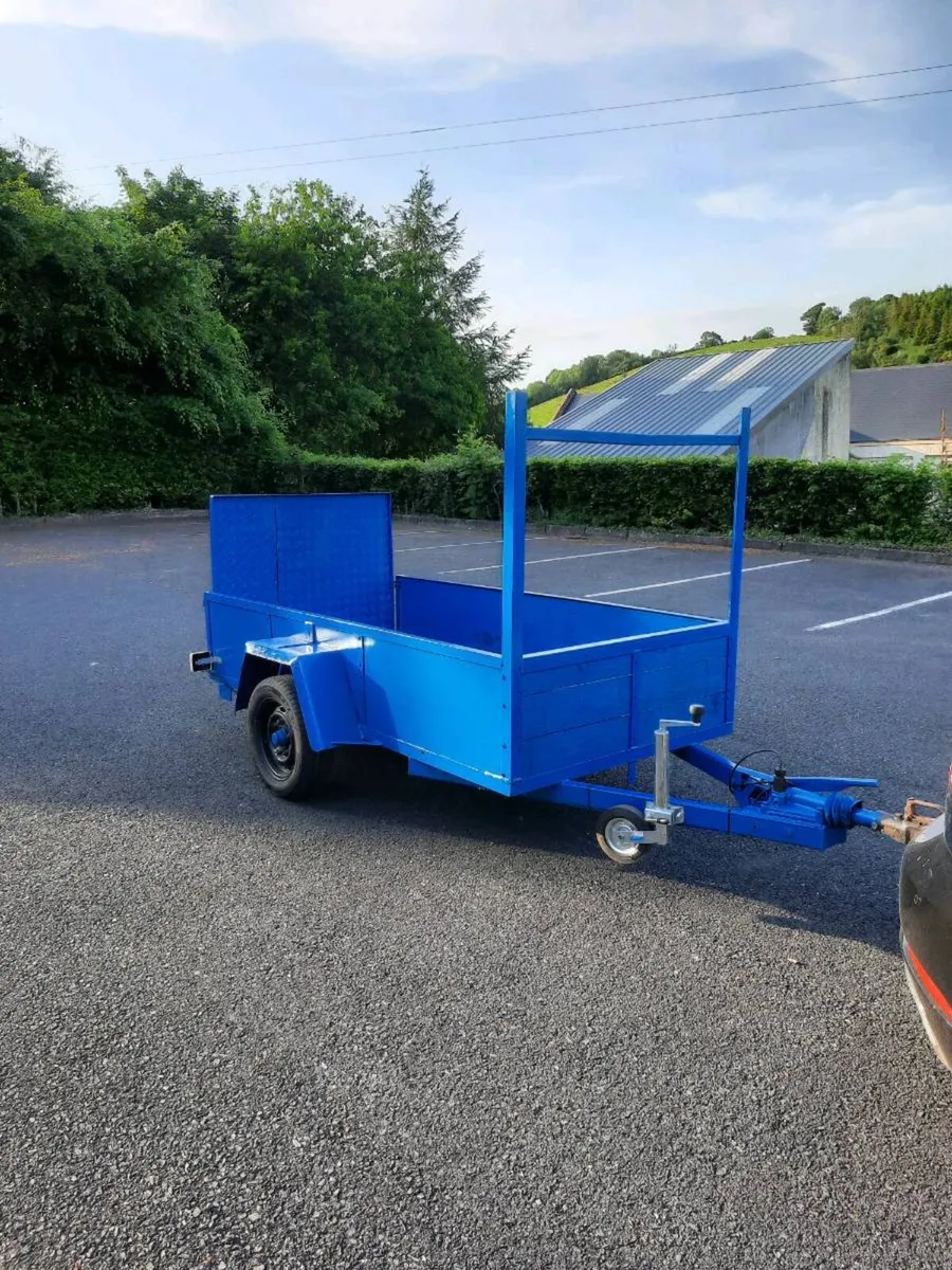 8x4 trailer - Image 2