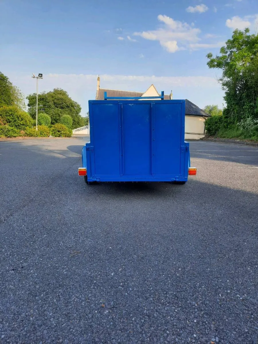 8x4 trailer - Image 3