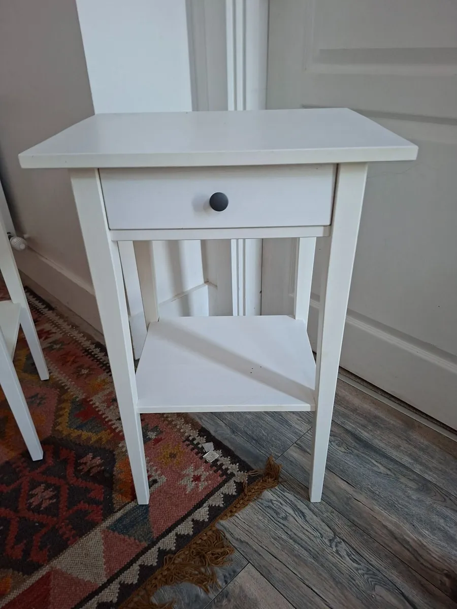 Ikea Bedside tables - Image 3