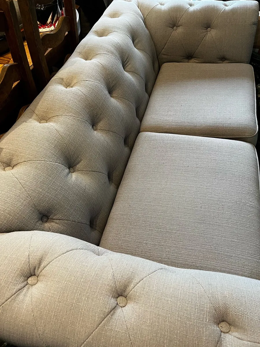 3 Seater and Armchair Set - Image 2