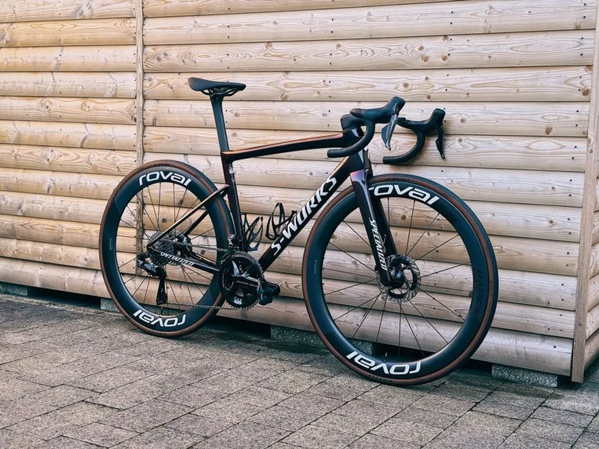 Specialized S-Works Tarmac SL8 (like new) - Image 2