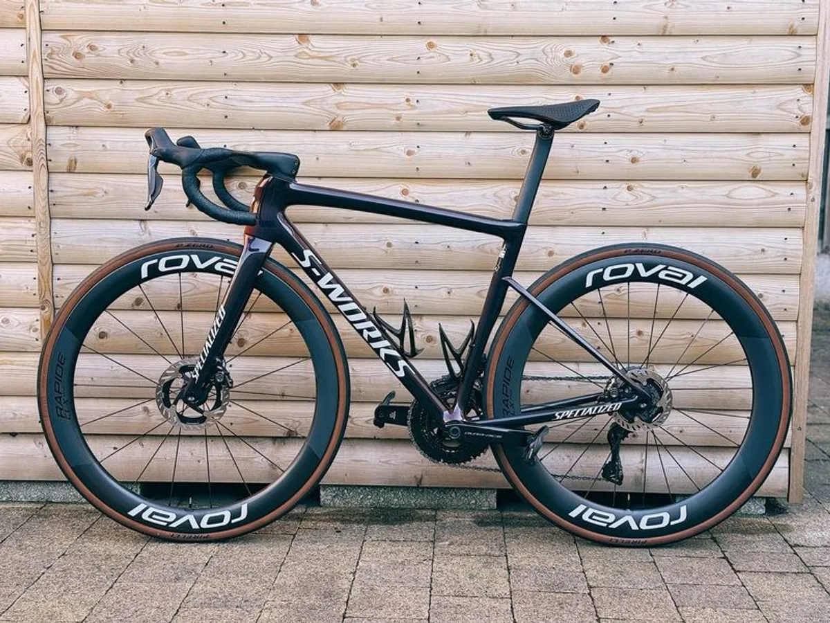 Specialized S-Works Tarmac SL8 (like new) - Image 4