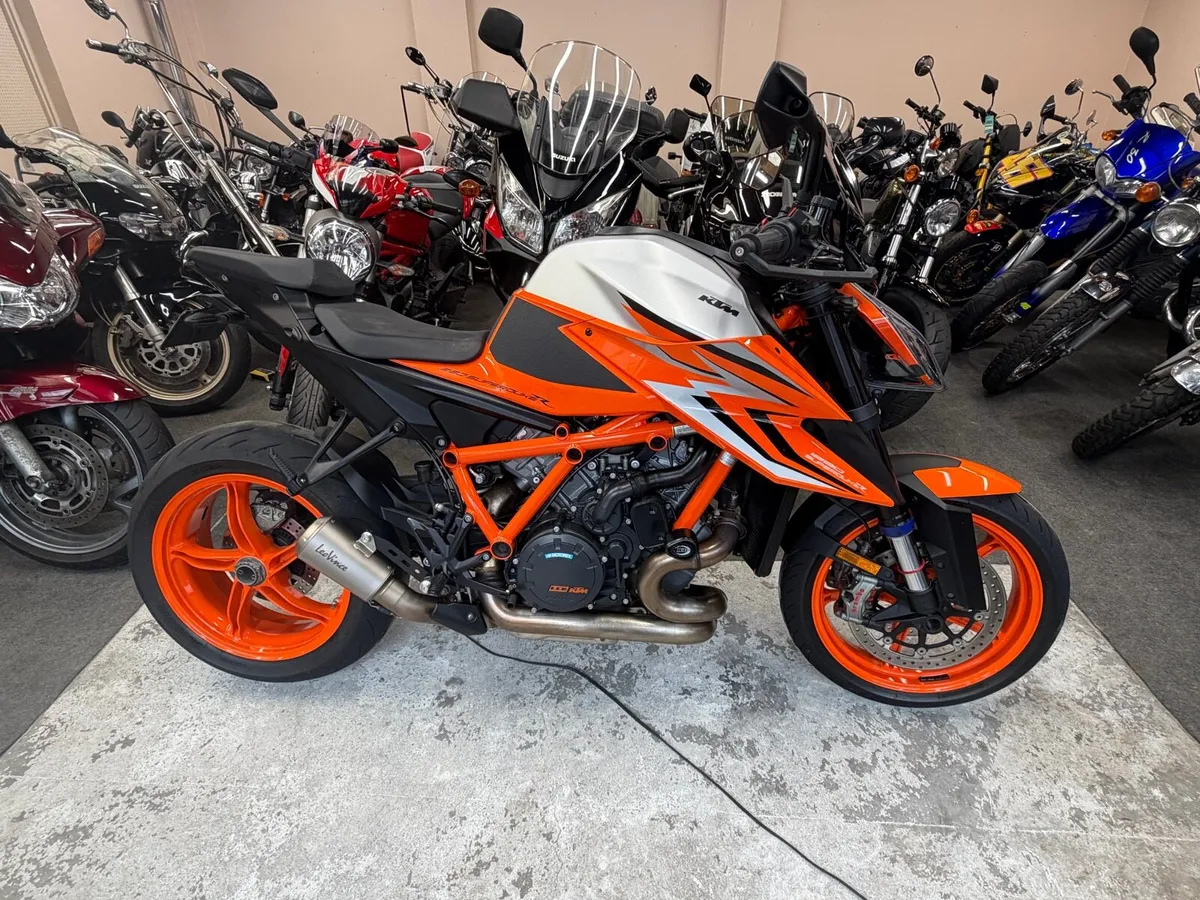 2023 KTM 1290 Superduke Evo - Image 1