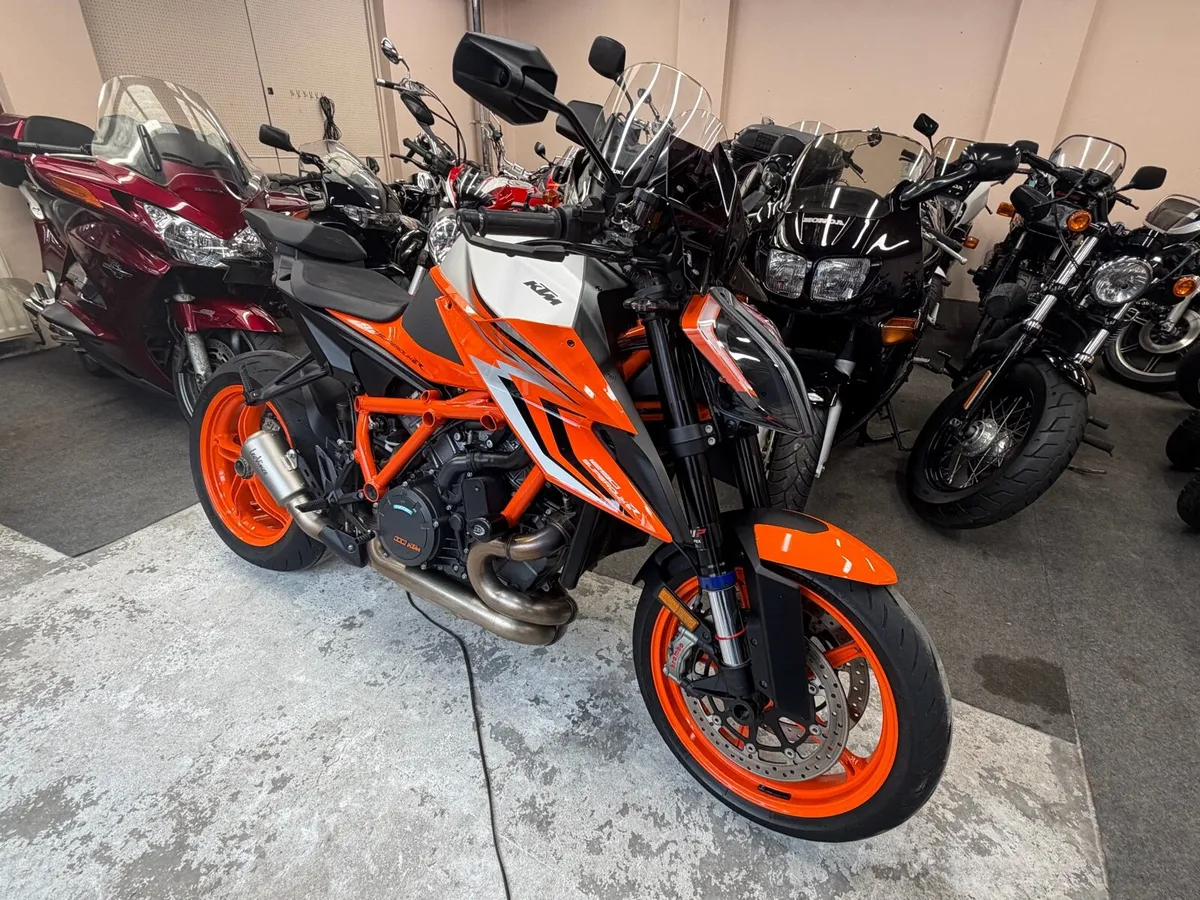 2023 KTM 1290 Superduke Evo - Image 2
