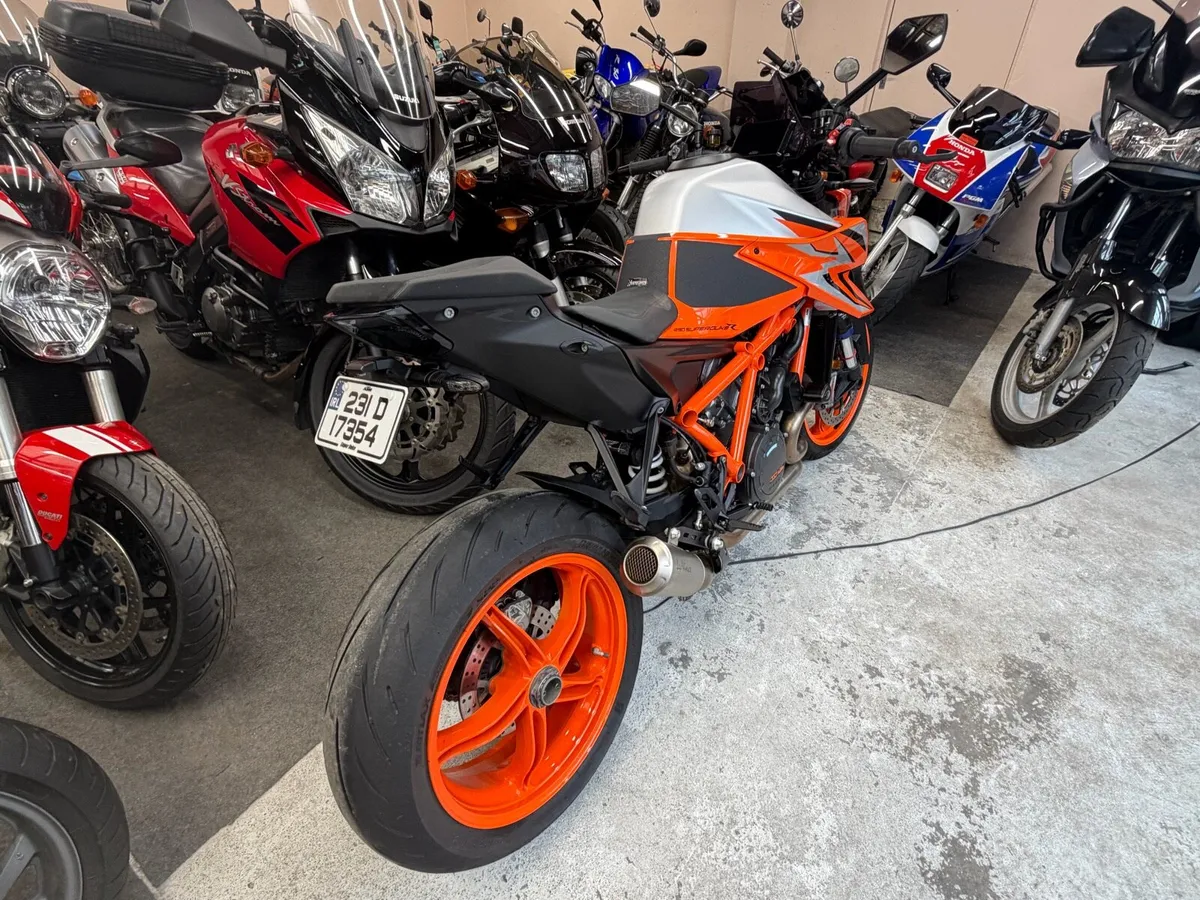 2023 KTM 1290 Superduke Evo - Image 3