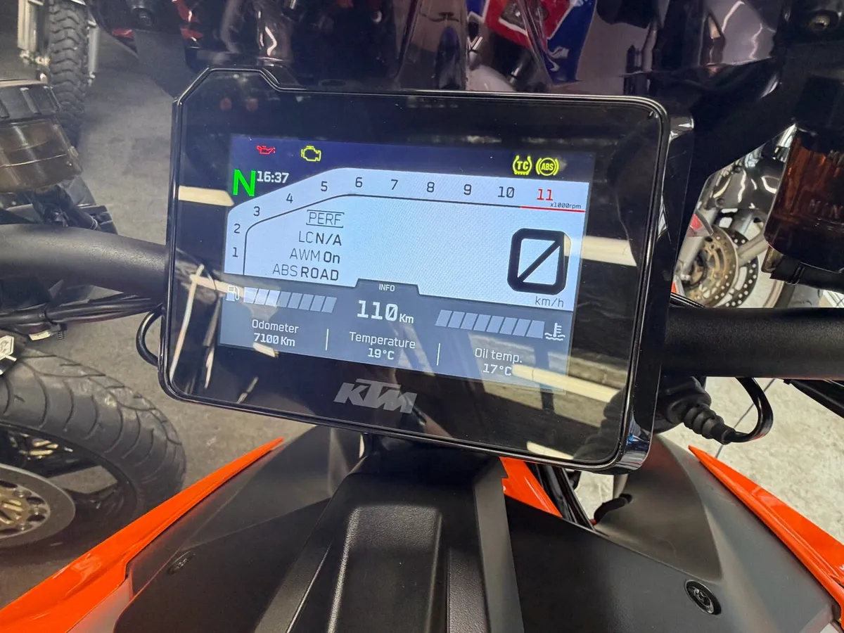 2023 KTM 1290 Superduke Evo - Image 4