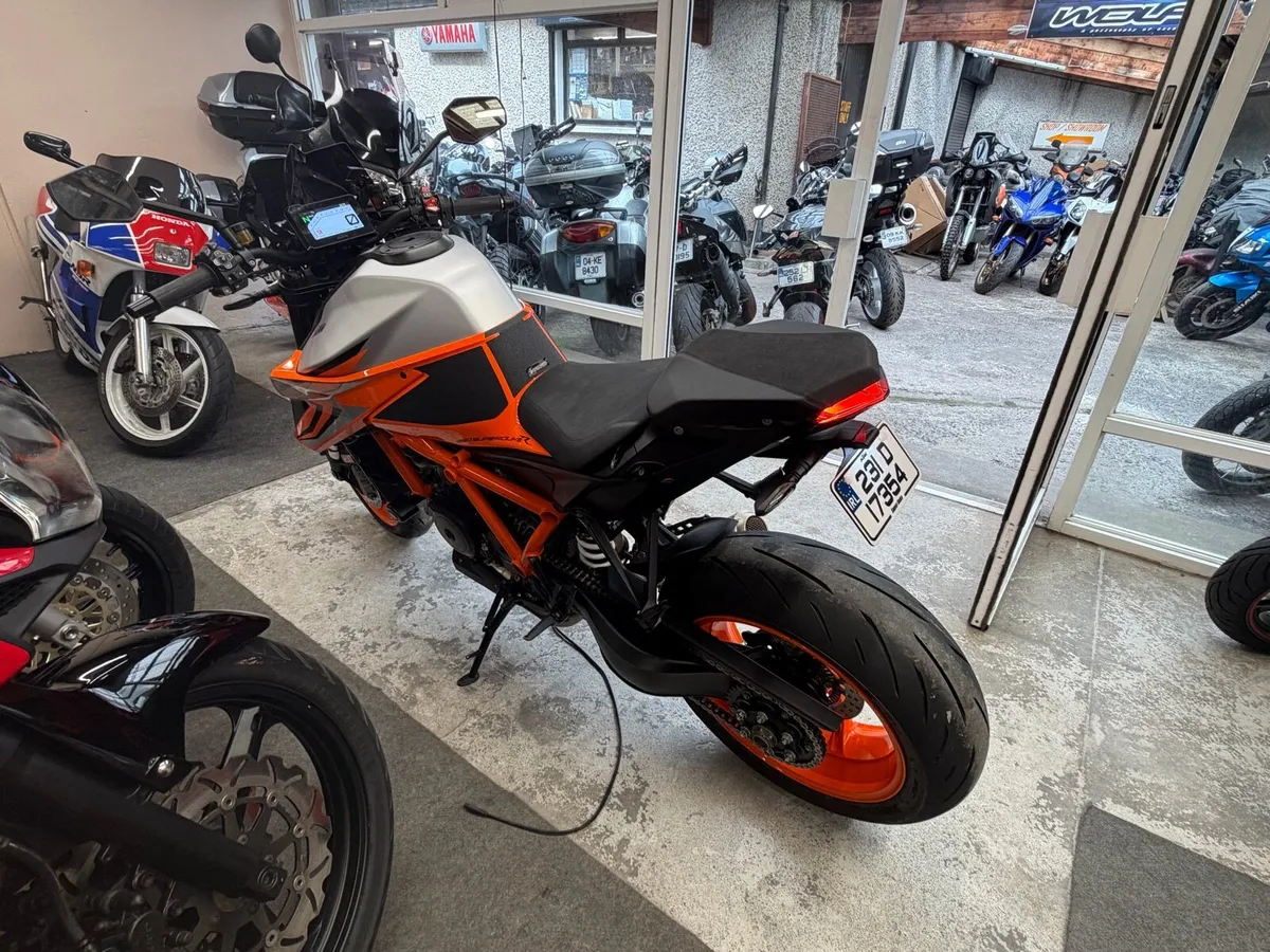 2023 KTM 1290 Superduke Evo - Image 3