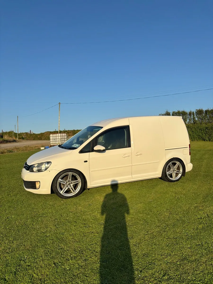 Volkswagon Caddy - Image 1