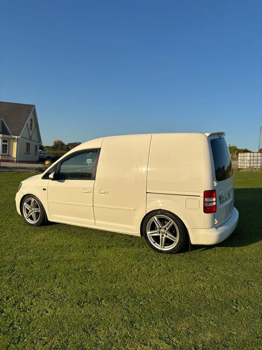 Volkswagon Caddy - Image 2