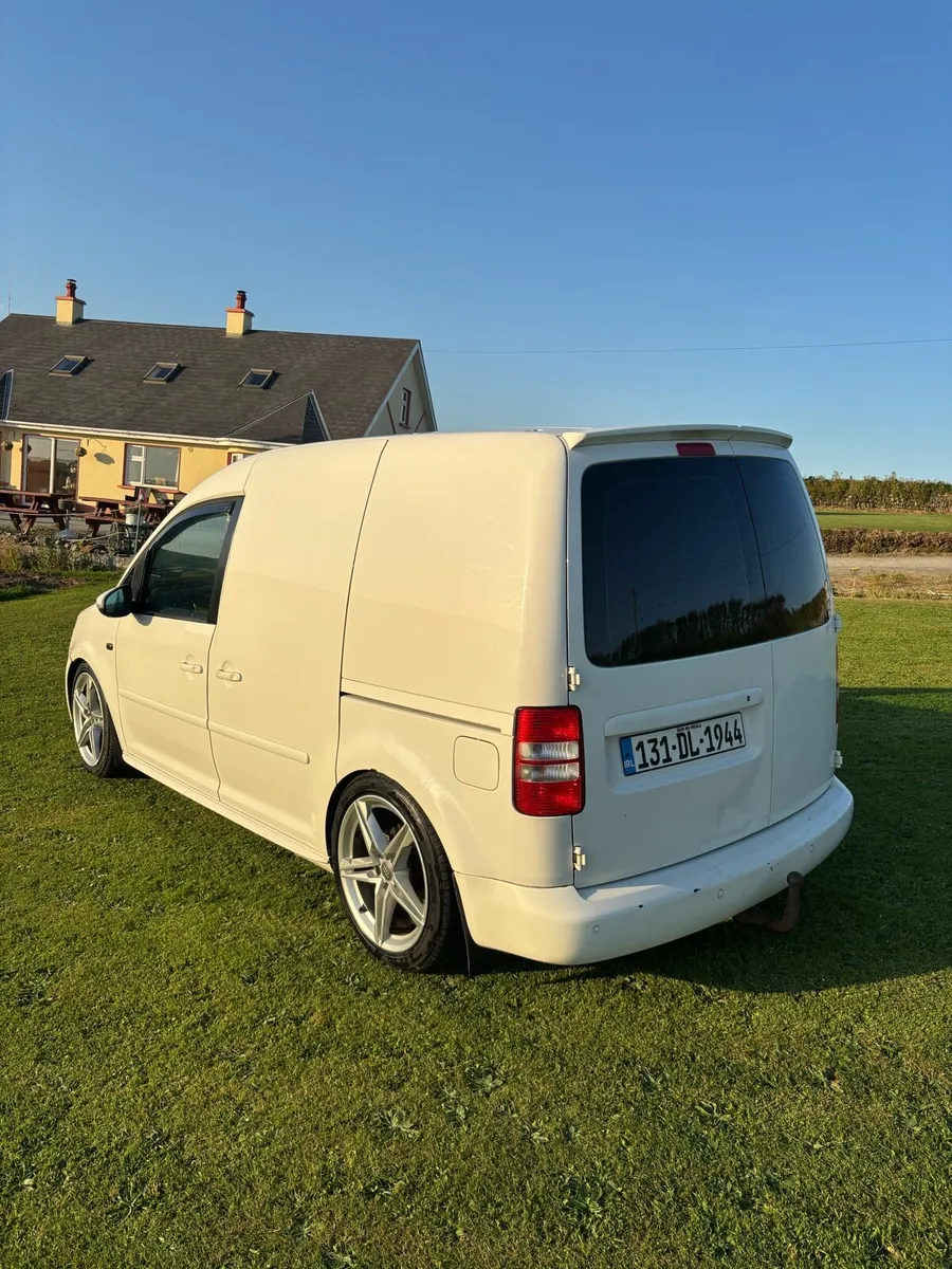 Volkswagon Caddy - Image 3