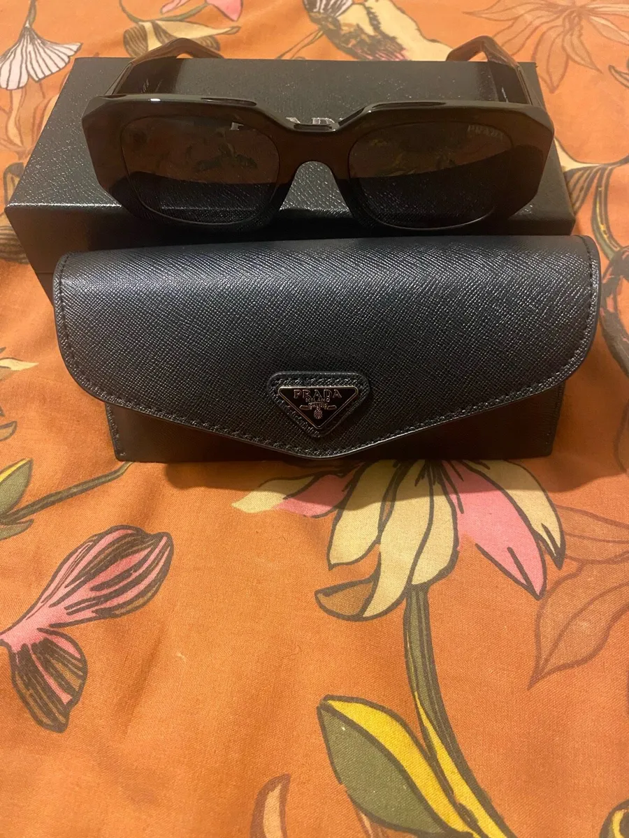 Prada symbole sunglasses - Image 1