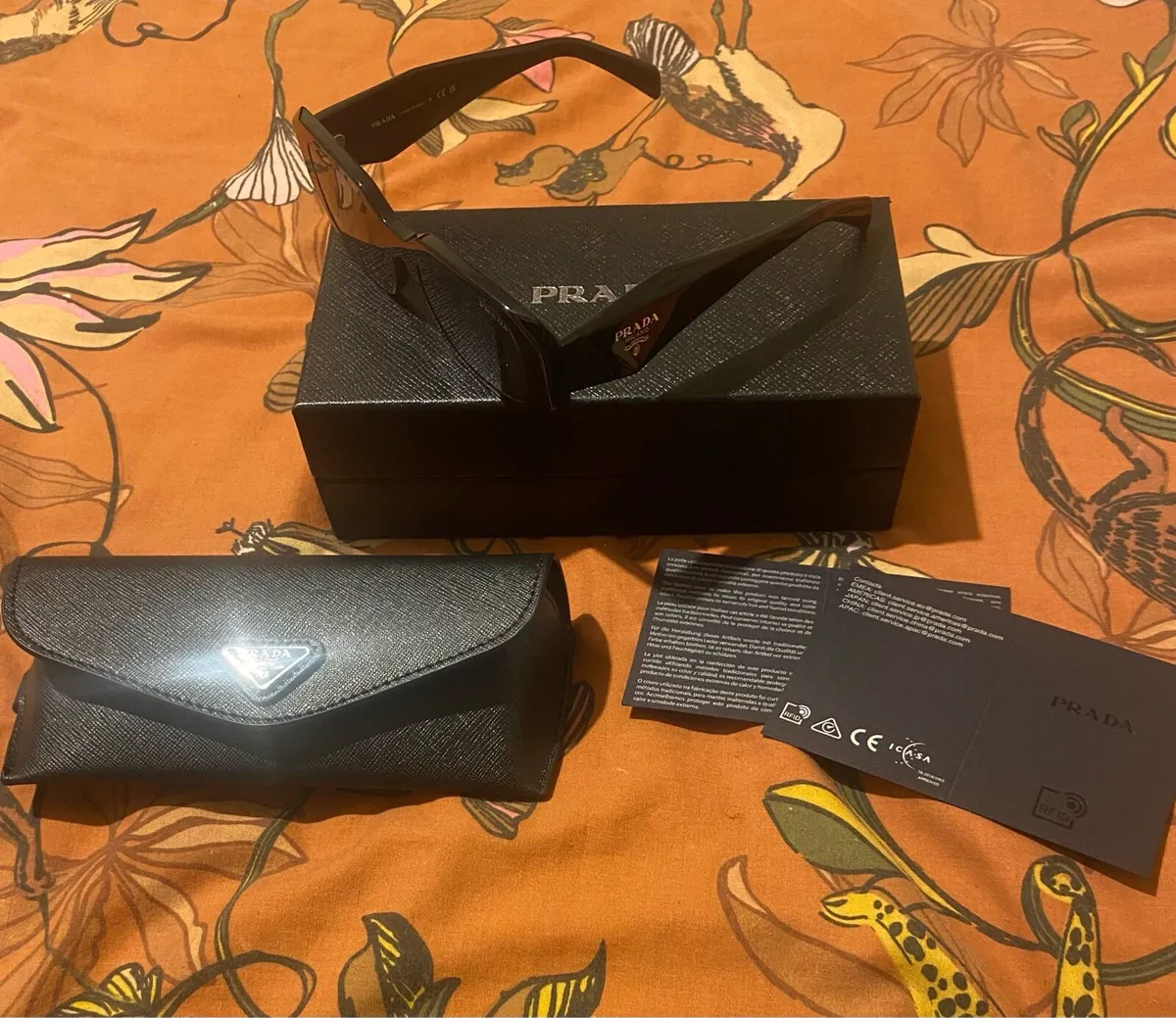 Prada symbole sunglasses - Image 2