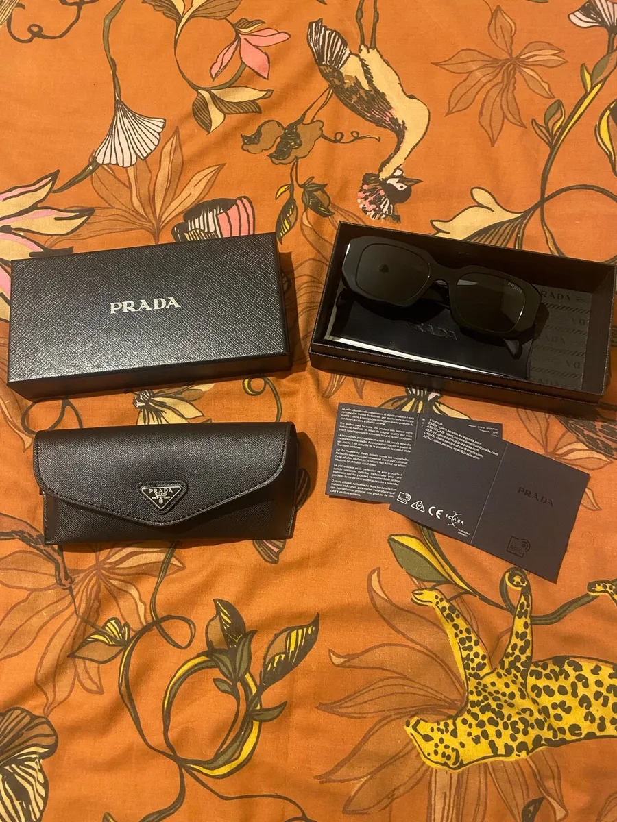 Prada symbole sunglasses - Image 3