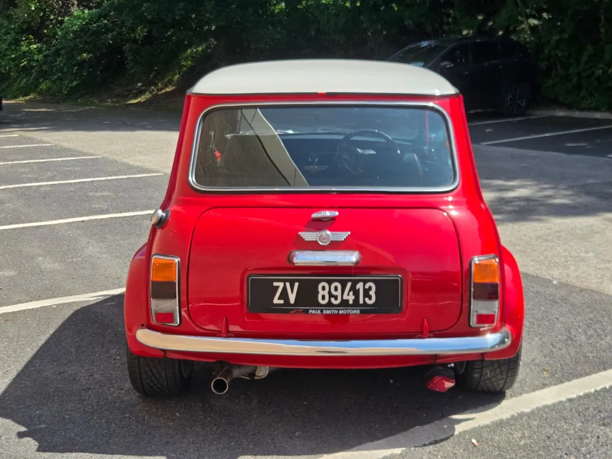 Rover Mini 1993 - Image 4