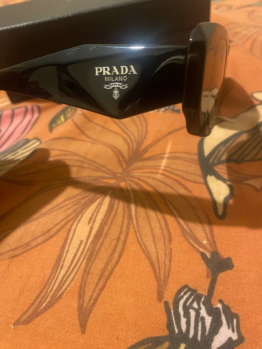 Prada symbole sunglasses - Image 4