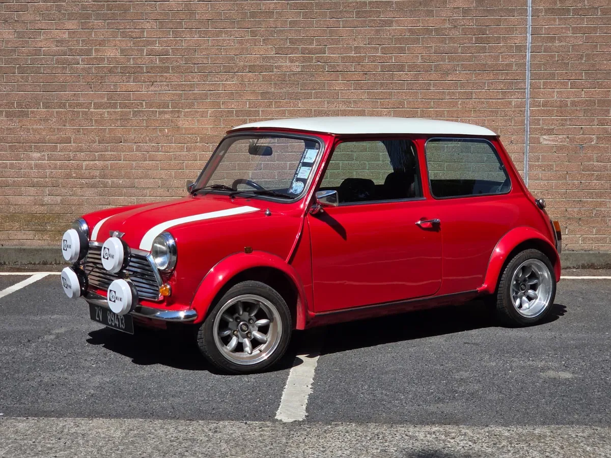 Rover Mini 1993 - Image 2