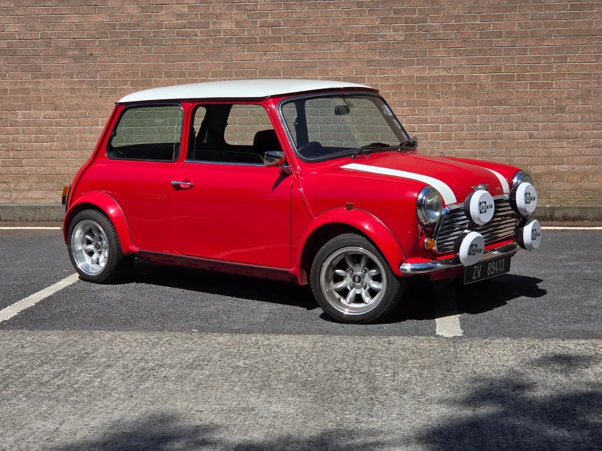 Rover Mini 1993 - Image 3