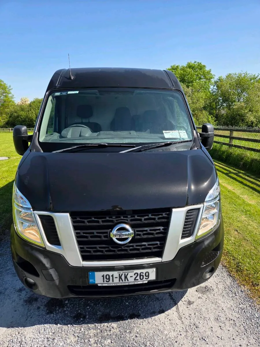 Nissan NV400 2019 - Image 1
