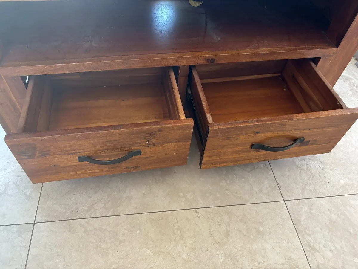 ** Coffee ☕️ table / TV Stand / Console Table ** - Image 4