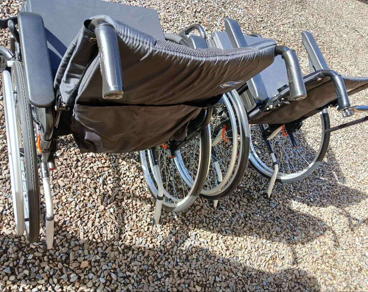 Wheelchair - Image 3