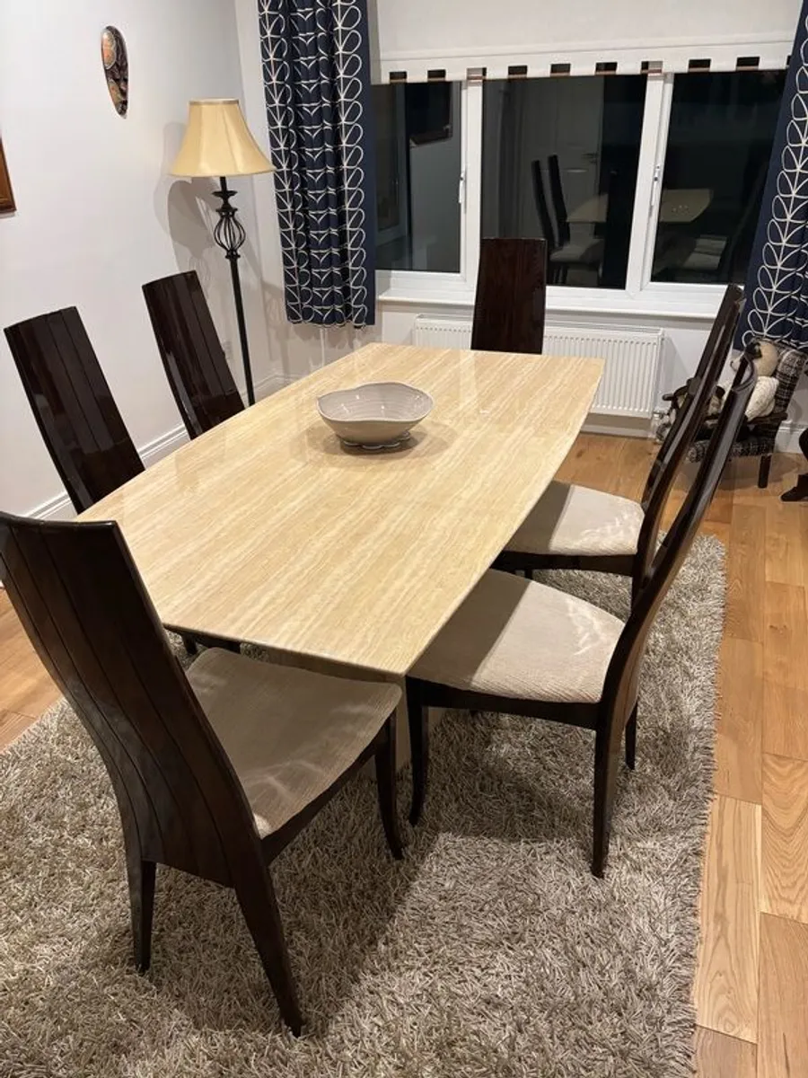 Dining Room Suite - Image 1