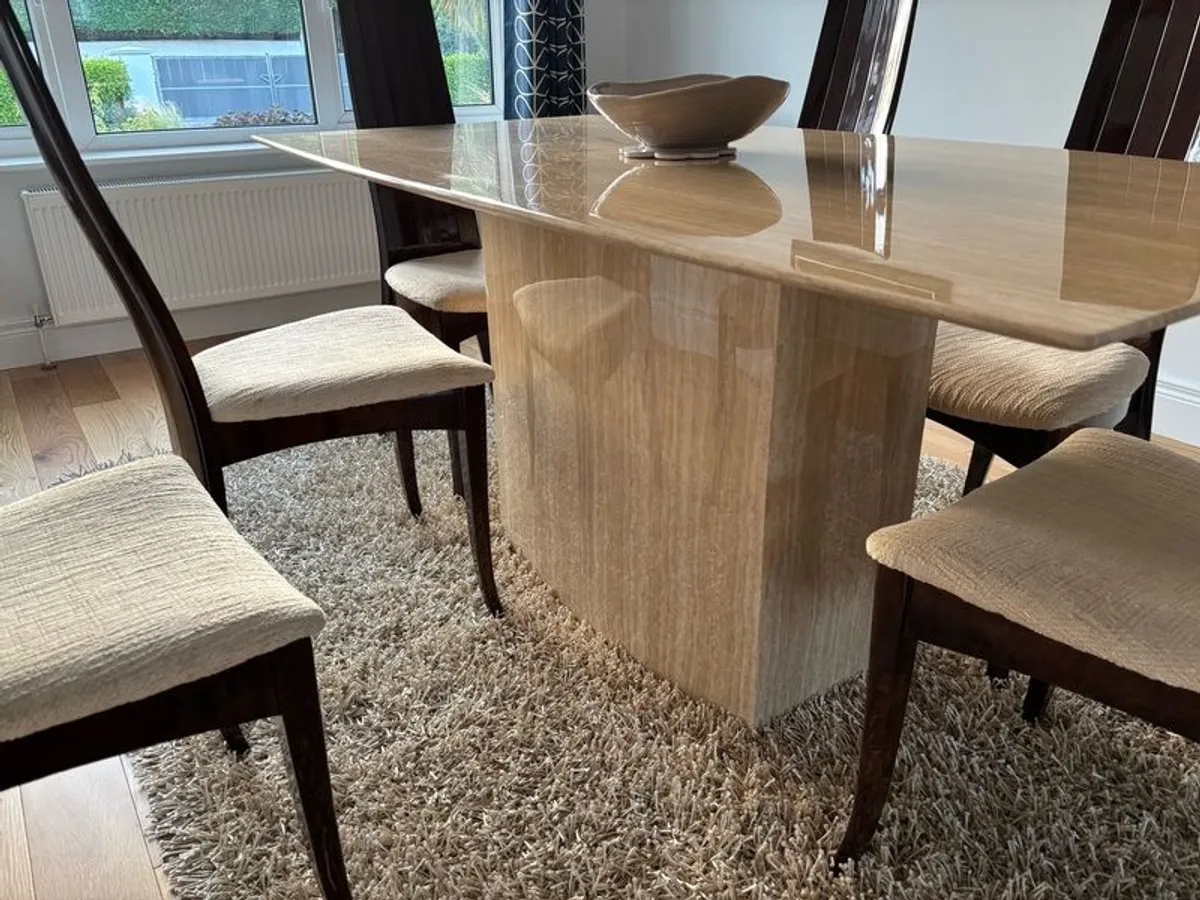 Dining Room Suite - Image 2