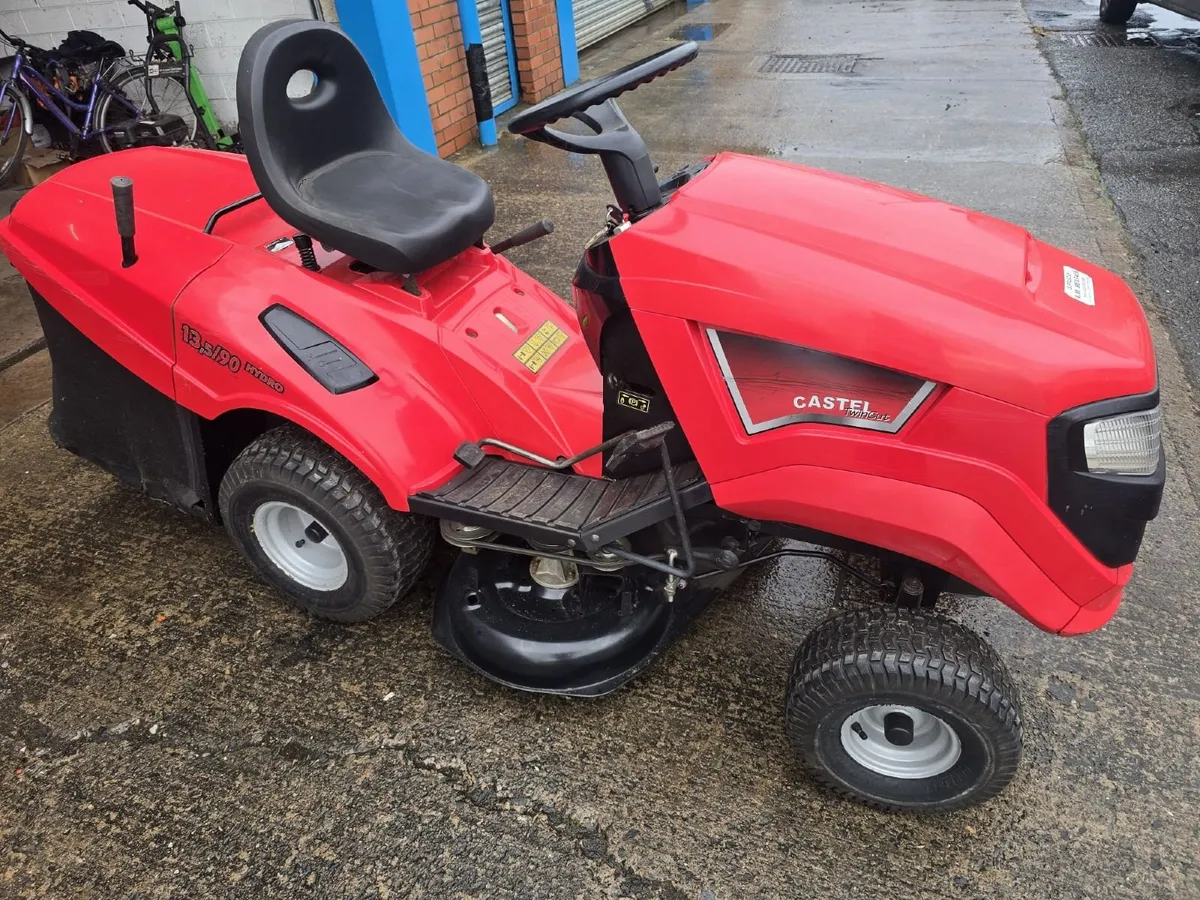 Ride on mowers - Image 2