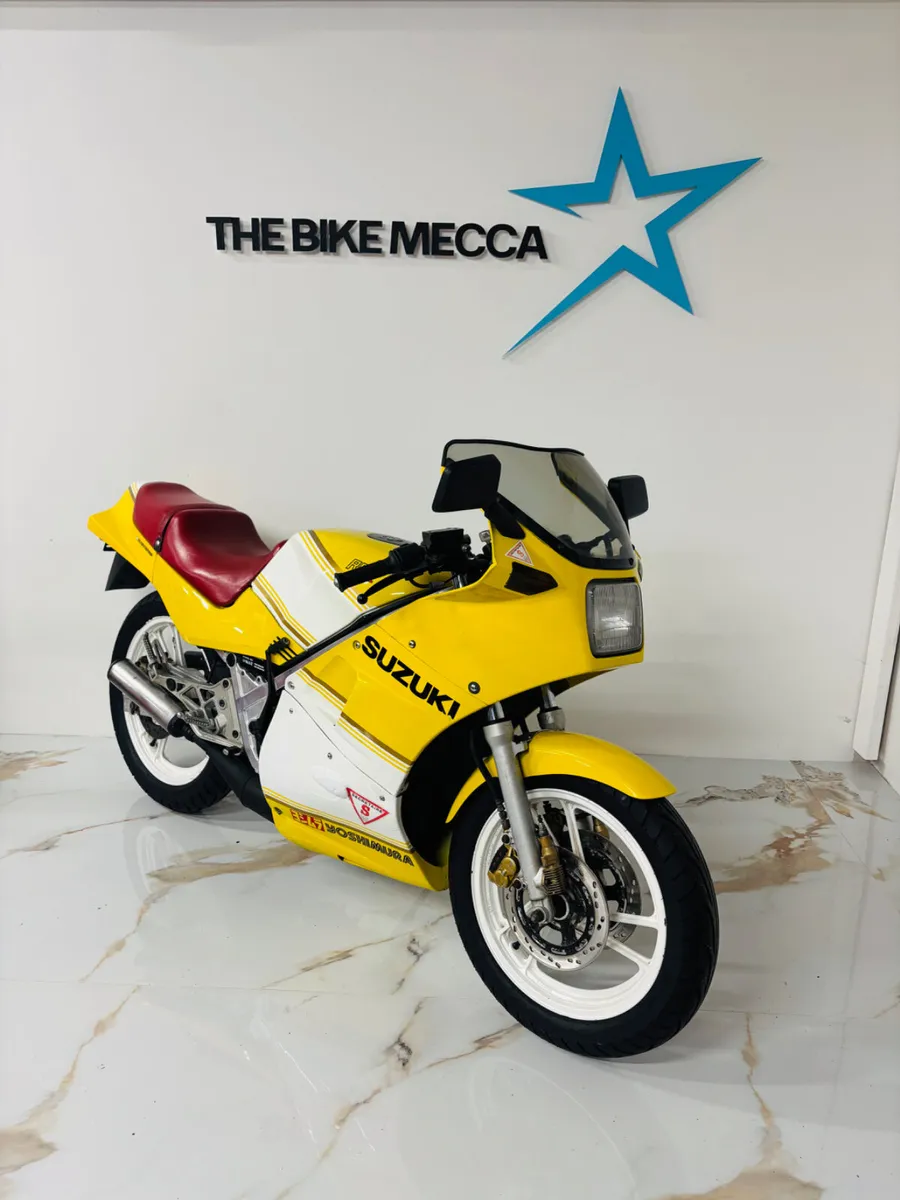 Suzuki rg 250 - Image 2
