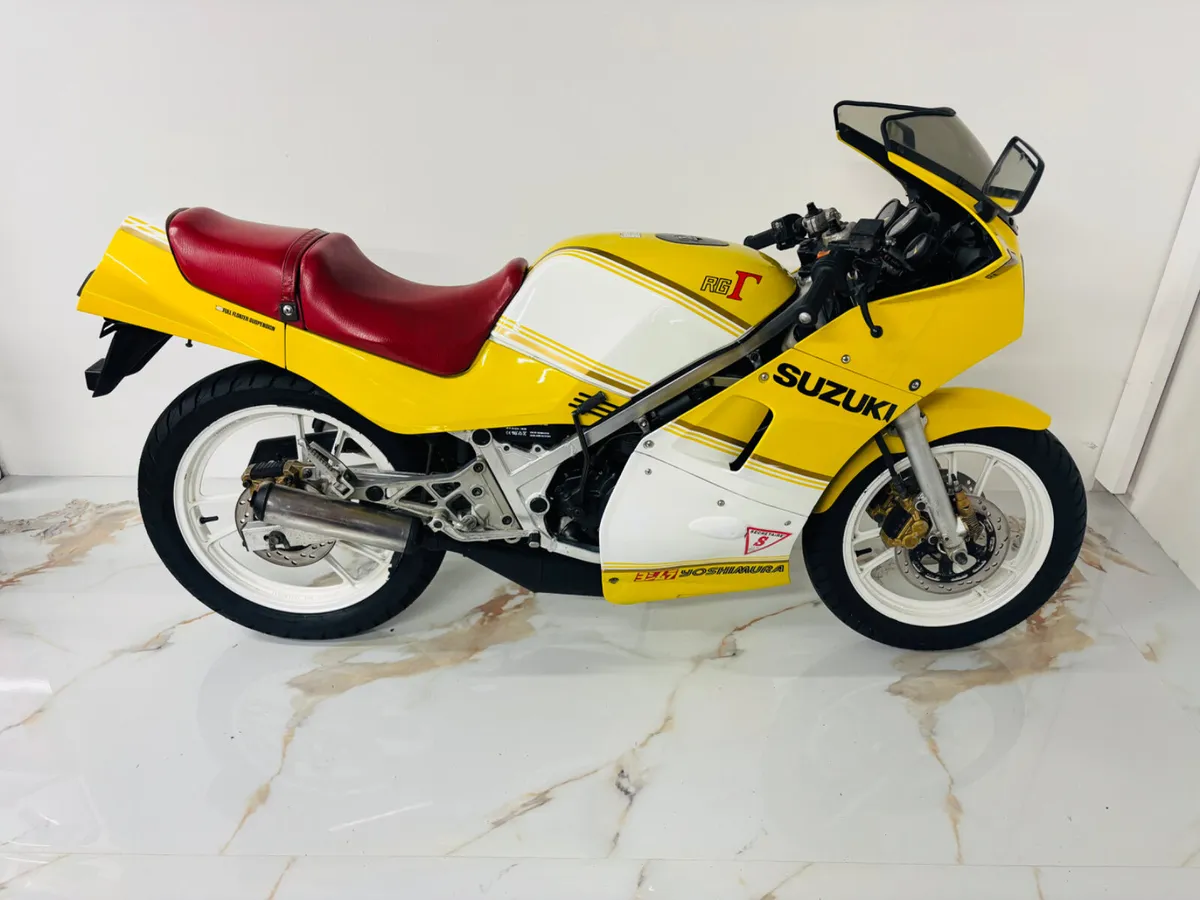 Suzuki rg 250 - Image 3