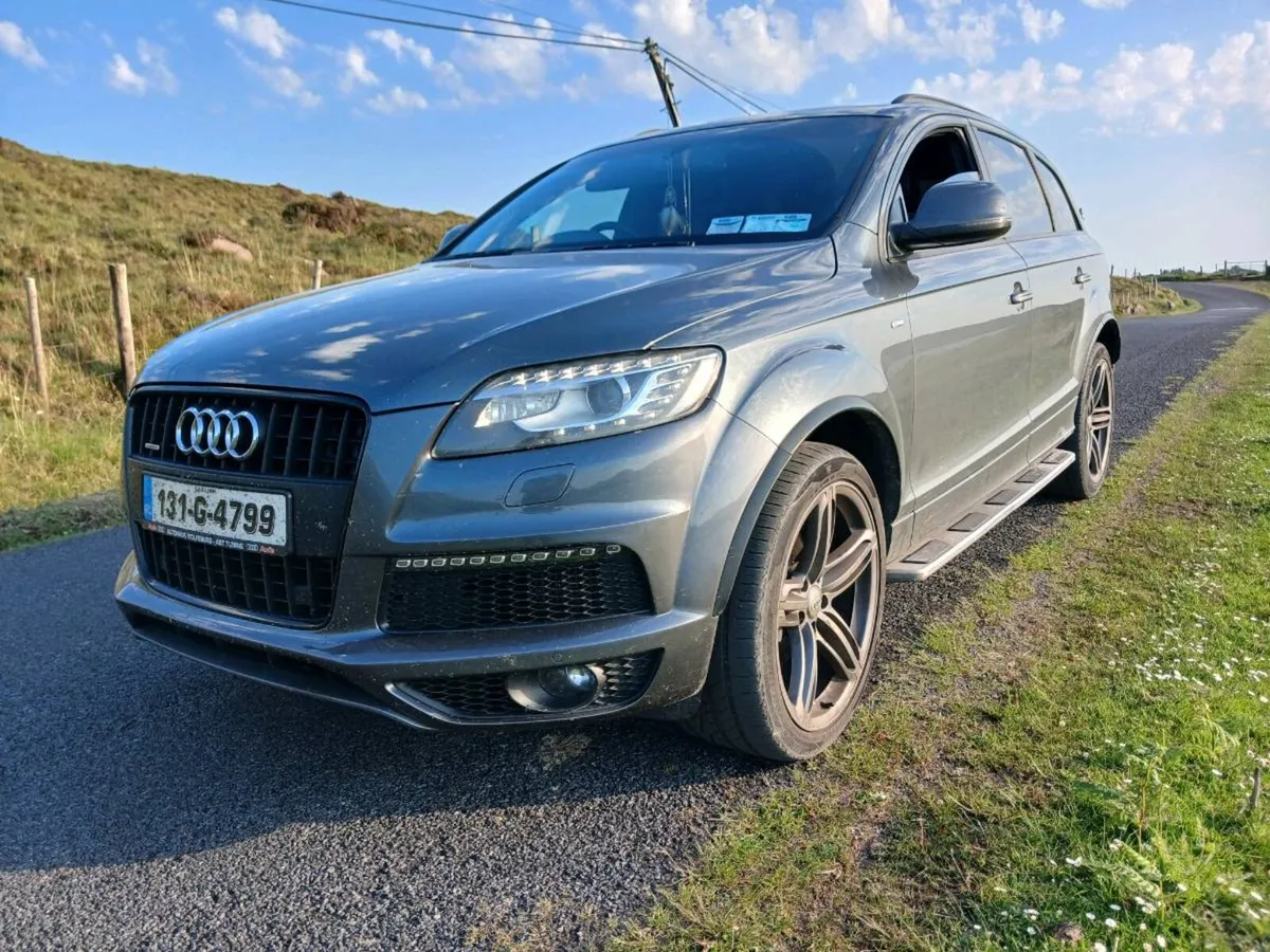 Audi Q7 - Image 1
