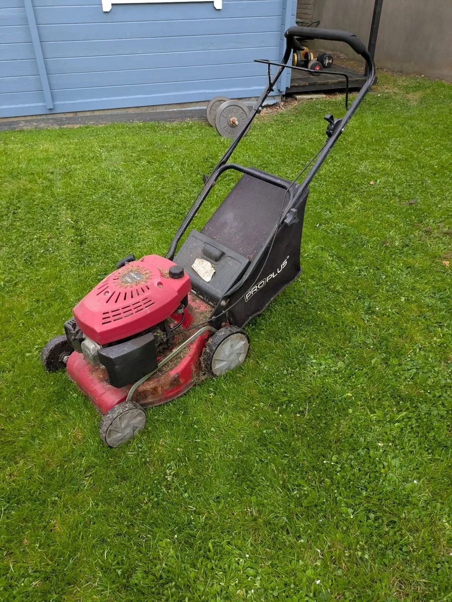 Lawnmower free - Image 1