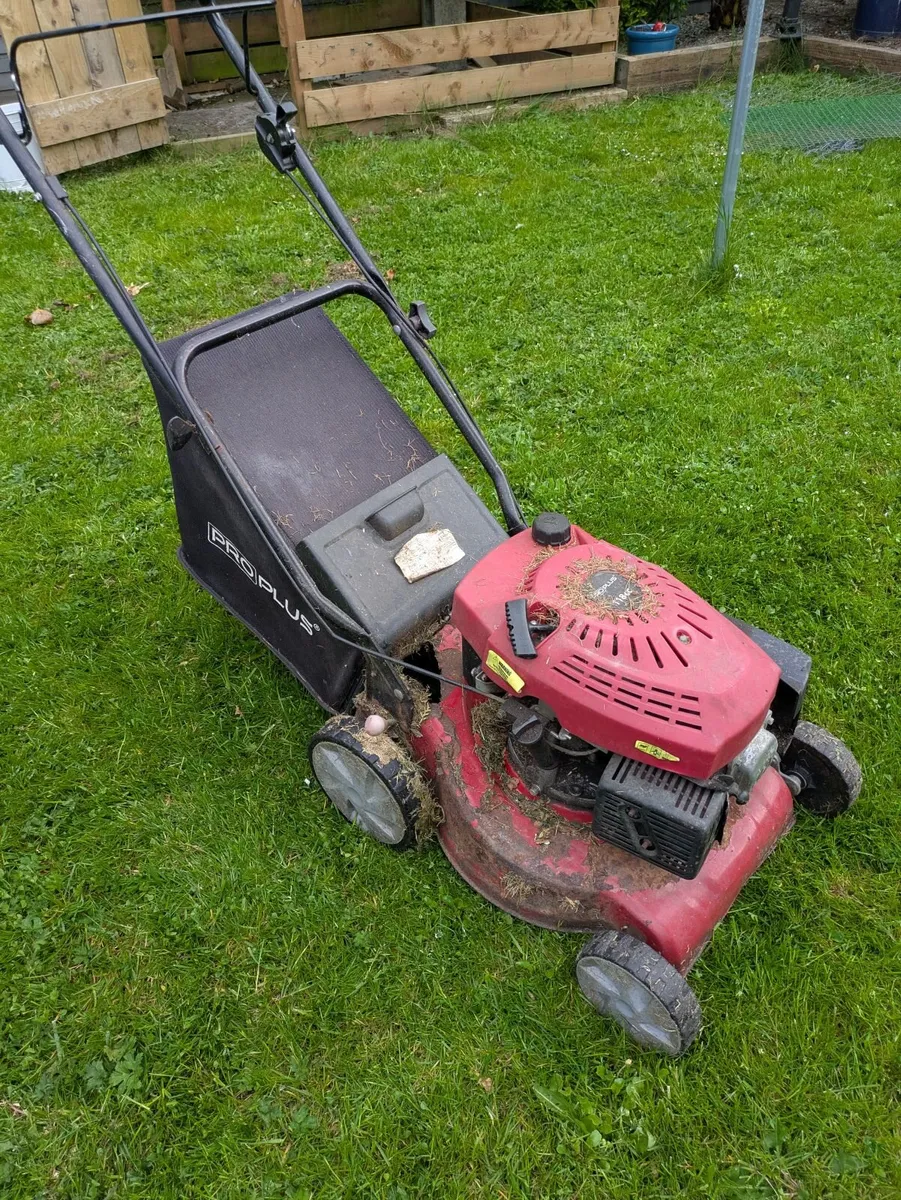 Lawnmower free - Image 2