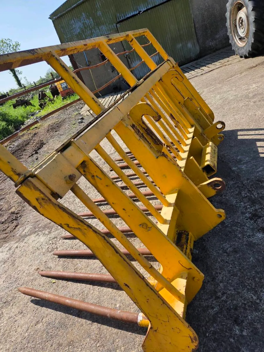 Buckrake - Image 3