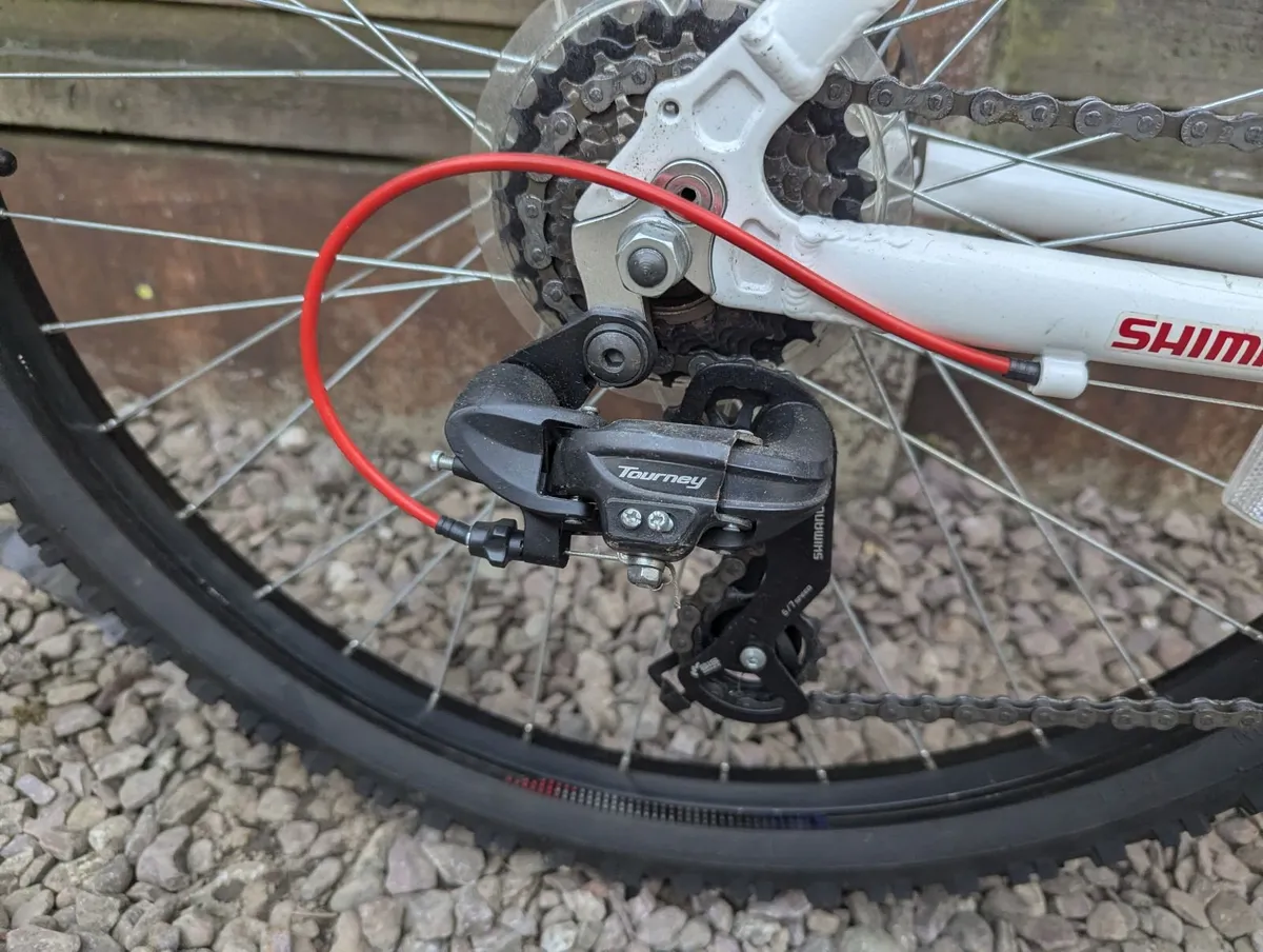 Adult/child bike for sale / perfect condition - Image 4