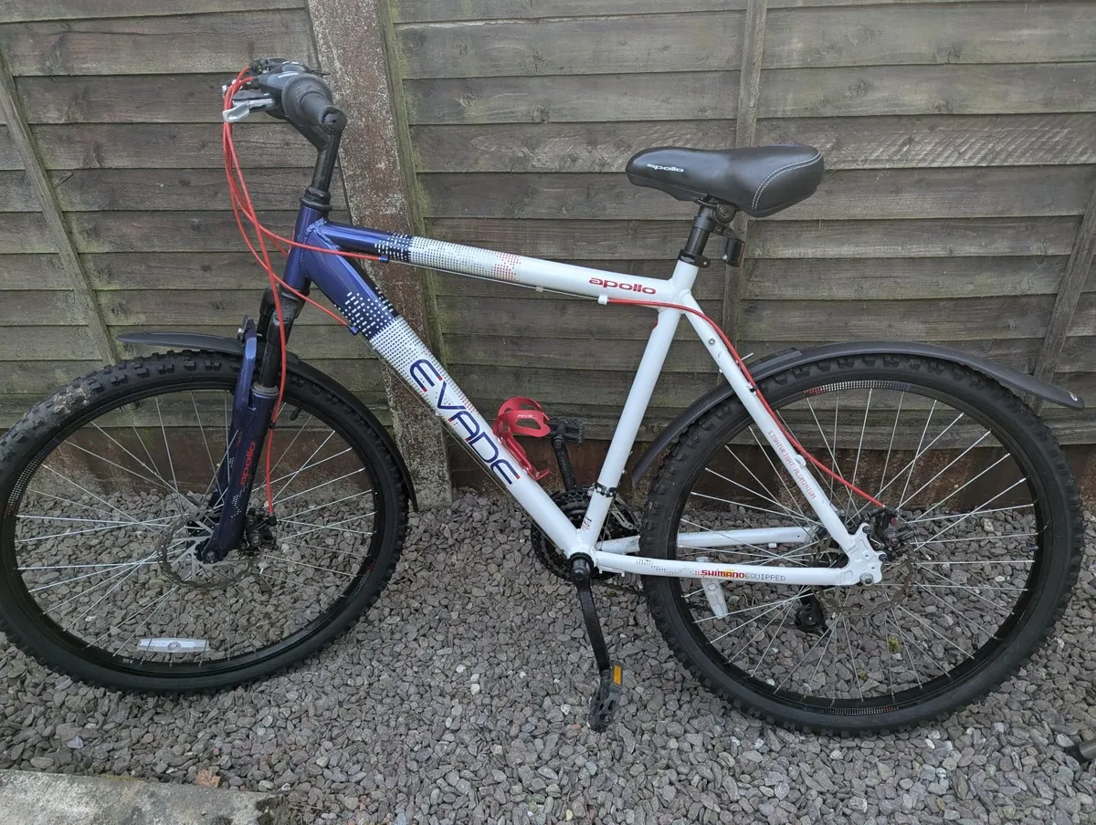 Adult/child bike for sale / perfect condition - Image 1