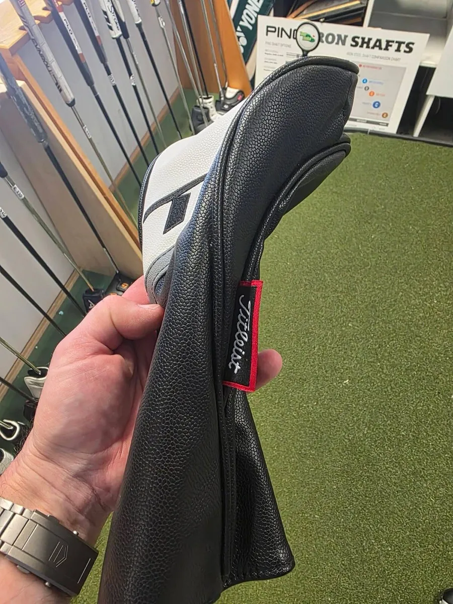 Brand New Titleist TSr Driver Headcover - Image 2