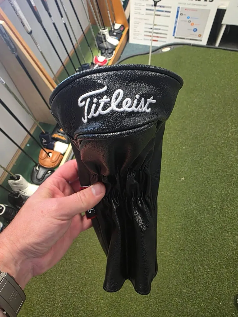 Brand New Titleist TSr Driver Headcover - Image 3
