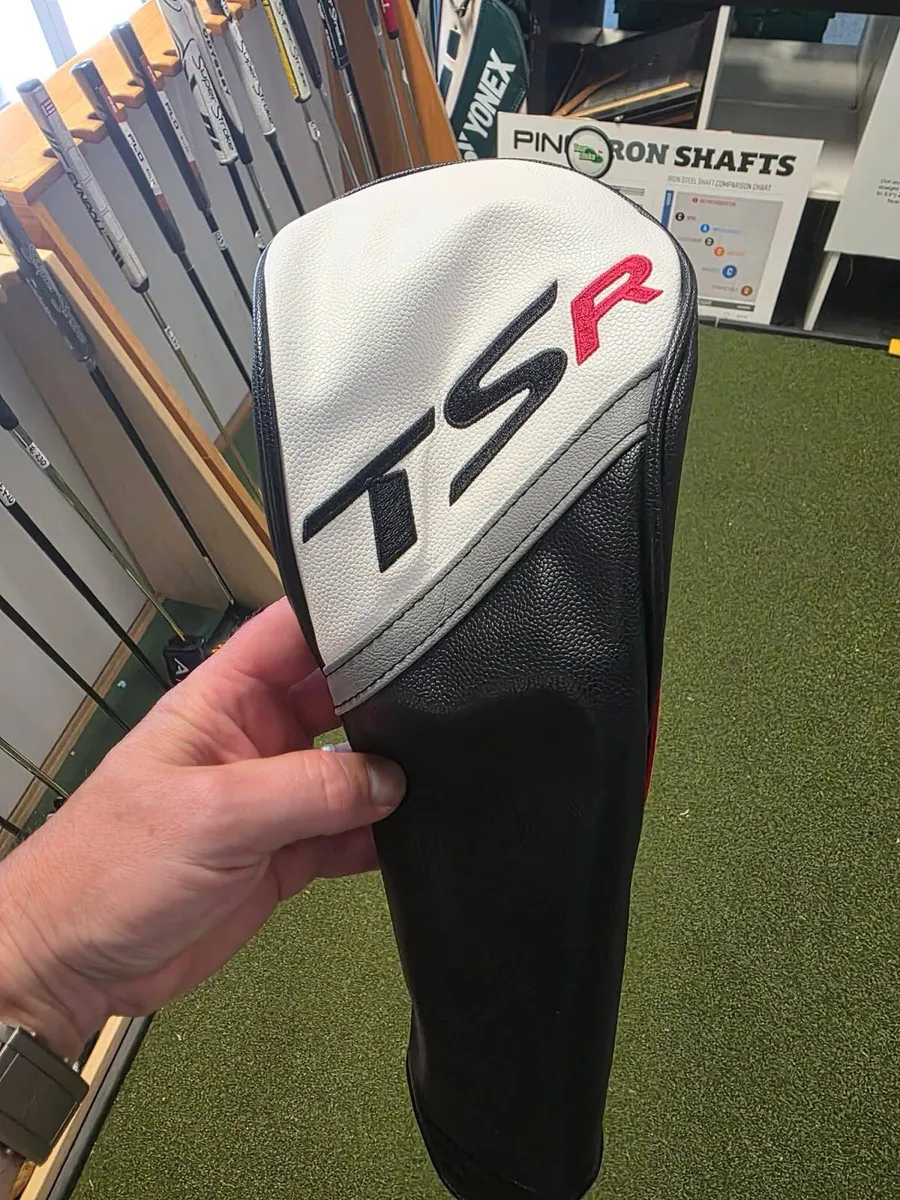 Brand New Titleist TSr Driver Headcover - Image 1