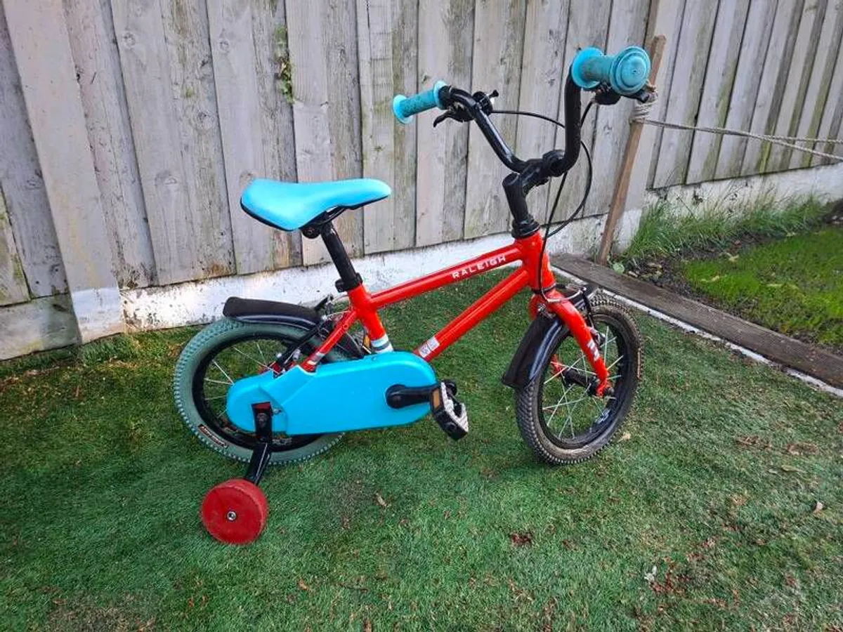Toddler's Bike - Image 1