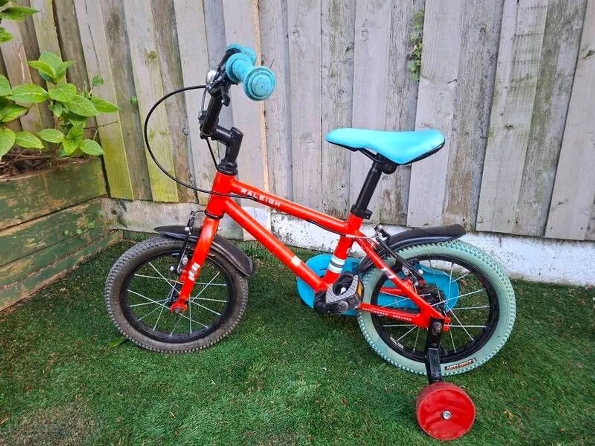 Toddler's Bike - Image 2