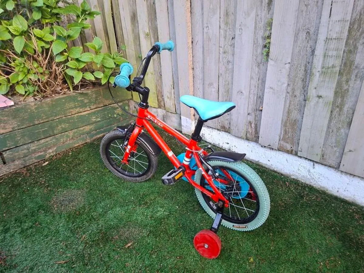 Toddler's Bike - Image 3