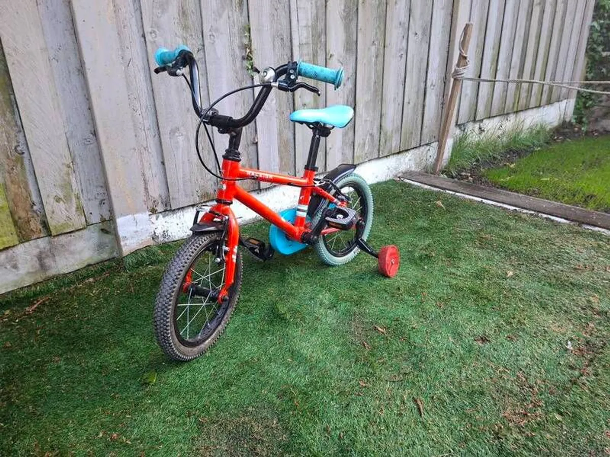 Toddler's Bike - Image 4
