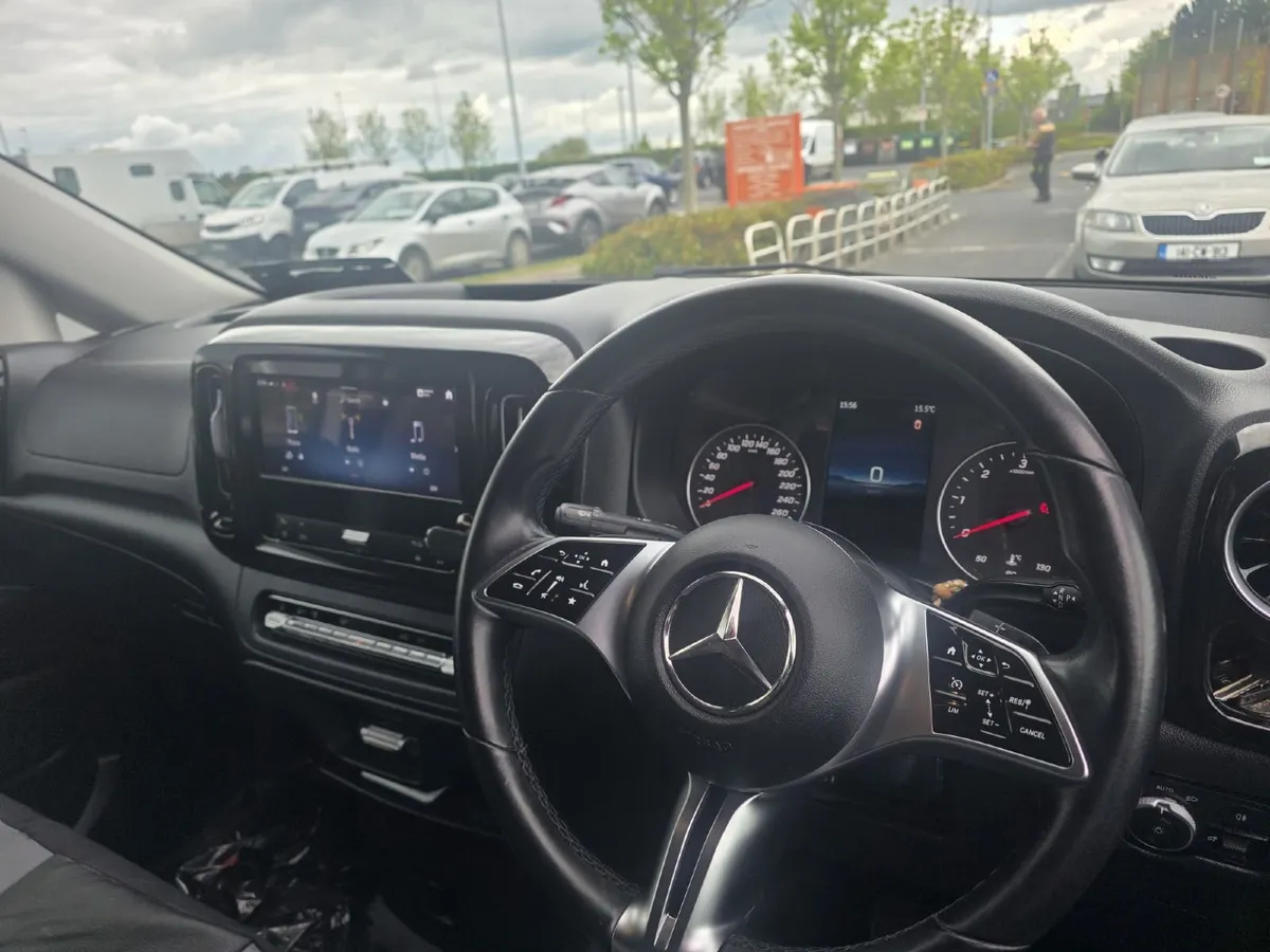 Mercedes-Benz Vito 2025 - Image 1