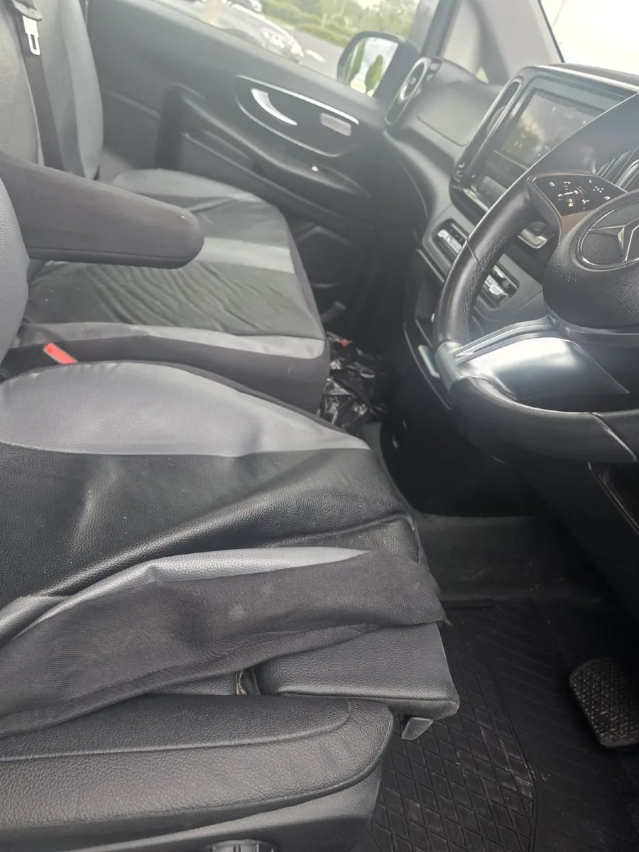 Mercedes-Benz Vito 2025 - Image 2