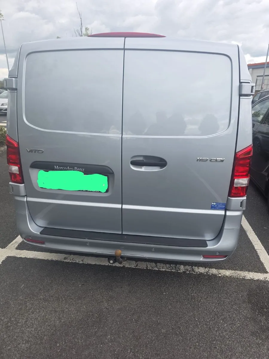 Mercedes-Benz Vito 2025 - Image 4