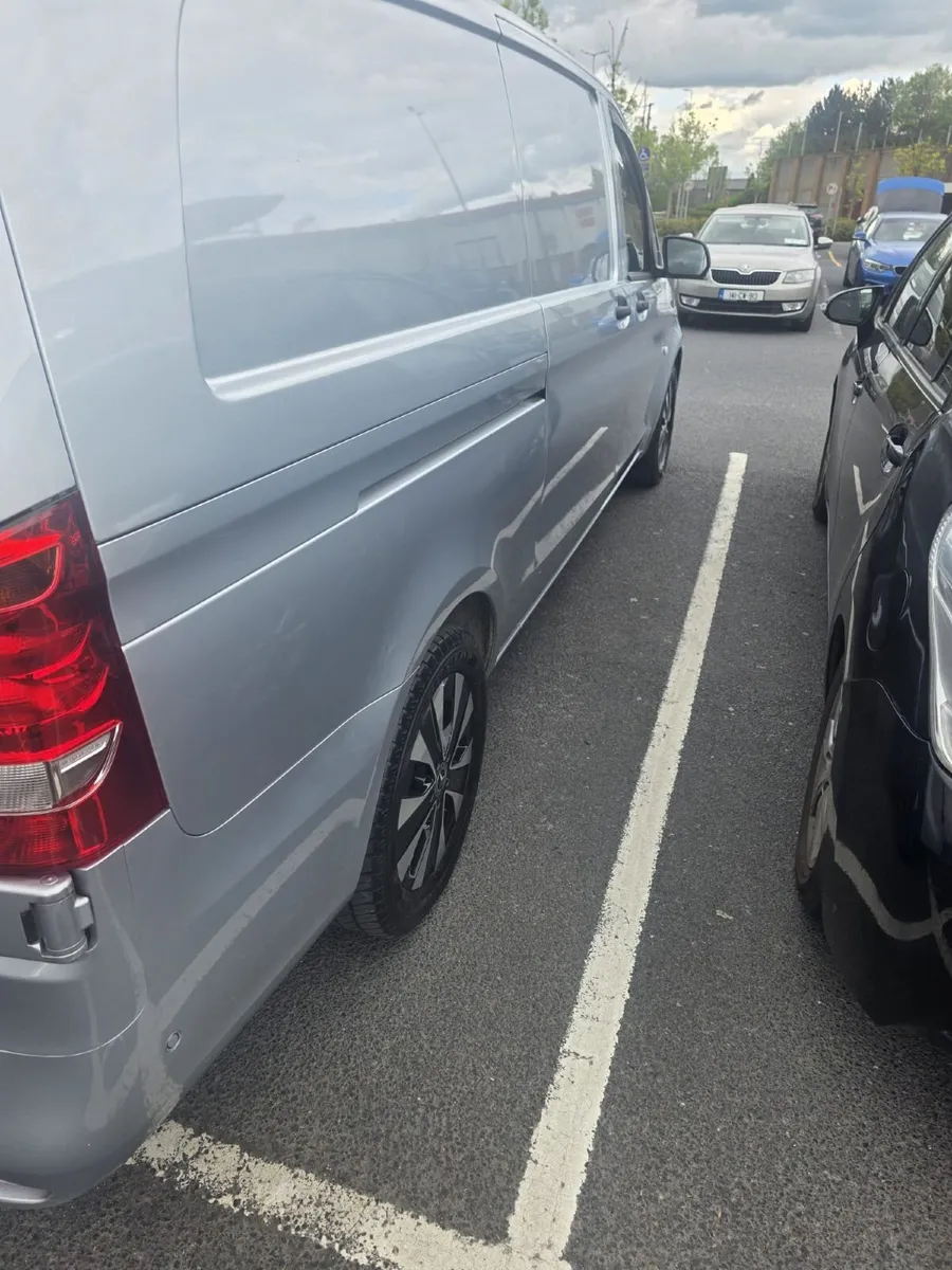 Mercedes-Benz Vito 2025 - Image 3