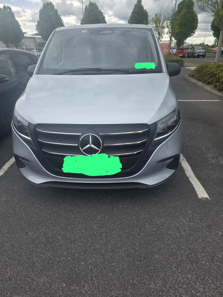 Mercedes-Benz Vito 2025 - Image 1
